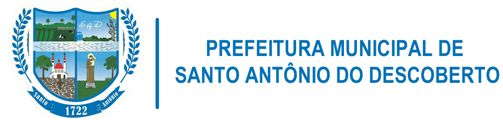 Prefeitura de Santo Antônio do Descoberto